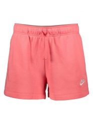 Nike Szorty w kolorze różowym rozmiar: XS. Różowe szorty damskie Nike, bez wzorów. Za 130.81 zł.