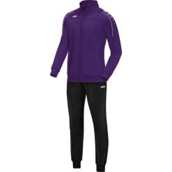 Dres Jako polyester Classico. Fioletowe szorty sportowe męskie Jako, m, z dresówki, do piłki nożnej. Za 360.00 zł.