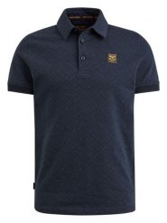 PME Legend Koszulka polo w kolorze granatowym rozmiar: L. Niebieskie koszulki polo męskie PME Legend, l, bez wzorów, bez ramiączek. Za 182.95 zł.