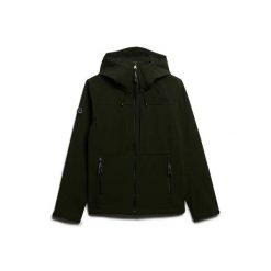 Bluza z kapturem Superdry Softshell Tech. Zielone bluzy z kapturem męskie Superdry., m, z softshellu. Za 473.30 zł.