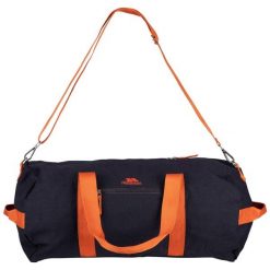 Torba Podróżna Limek 28L. Szare torebki klasyczne damskie Trespass, bez wzorów, z materiału, bez dodatków. Za 73.99 zł.