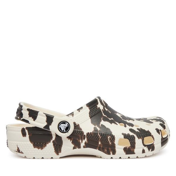 Klapki Crocs. Klapki damskie Crocs, bez wzorów, bez obcasa. Za 259.99 zł.