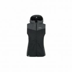 Damska kamizelka softshell Kilpi CORTINA-W. Czerwone kamizelki damskie Kilpi, z materiału. Za 154.00 zł.