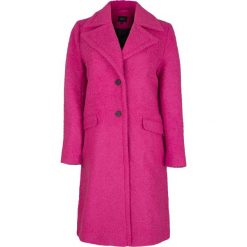 Płaszcz Pepe Jeans. Czerwone płaszcze damskie Pepe Jeans, na wiosnę, l, bez wzorów, z jeansu. Za 249.00 zł.