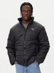 Puma Kurtka zimowa Ess 685210 01 Czarny Regular Fit. Czarne kurtki męskie Puma, na zimę, m, bez wzorów, z syntetyku, bez kaptura. Za 289.99 zł.