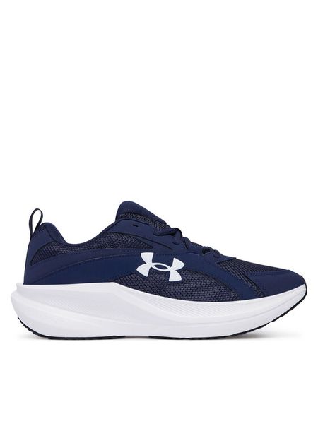 Under Armour Buty do biegania UA Charged+ Assert 11 6006723 Granatowy. Niebieskie obuwie do biegania damskie Under Armour. Za 299.99 zł.