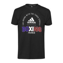 Koszulka adidas Community 21 SMU. Czarne bluzki damskie Adidas, bez wzorów, z bawełny, sportowe, bez kołnierzyka, bez ramiączek. Za 176.00 zł.