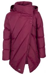 Trespass Vello- Damska kurtka casual Berry. Fioletowe kurtki damskie Trespass, xl, bez wzorów, bez kaptura. Za 119.60 zł.
