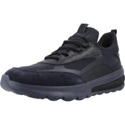 Buty GEOX U SPHERICA ACTIF Niebieski. Niebieskie buty fitness męskie Geox, na fitness i siłownię. Za 309.99 zł.