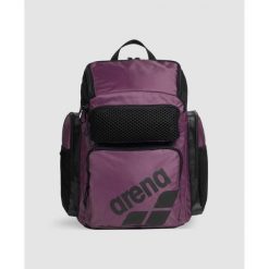 Plecak Arena One Go 45L. Czarne plecaki męskie Arena, bez wzorów. Za 219.99 zł.