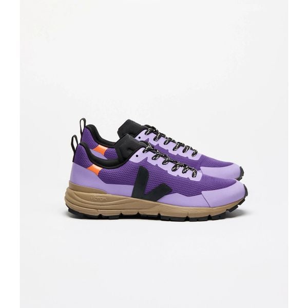 Buty damskie Veja DEKKAN ALVEOMESH PURPLE_BLACK (DC1820580A). Fioletowe obuwie do biegania damskie Veja. Za 599.00 zł.