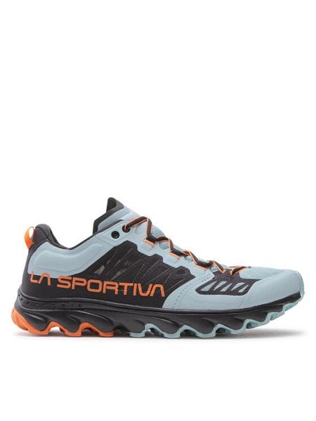 La Sportiva Buty do biegania Helios III 46D999208 Niebieski. Niebieskie obuwie do biegania damskie La Sportiva. Za 479.99 zł.