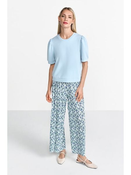 Rich & Royal Bluza w kolorze błękitnym rozmiar: XL. Niebieskie bluzy bez kaptura damskie Rich & Royal, xl. Za 129.75 zł.