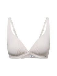SKINY Biustonosz Kobiety Sztuczne włókno różowy, 75A. Czerwone biustonosze Skiny, bez wzorów, z koronki. Za 189.95 zł.