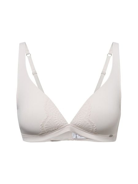 SKINY Biustonosz Kobiety Sztuczne włókno różowy, 75A. Czerwone biustonosze Skiny, bez wzorów, z koronki. Za 189.95 zł.