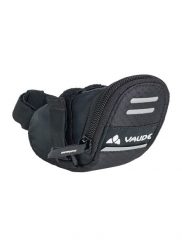 Torba podsiodłowa Vaude Race Light S - black. Czarne torebki klasyczne damskie Vaude, bez wzorów, bez dodatków. Za 83.25 zł.