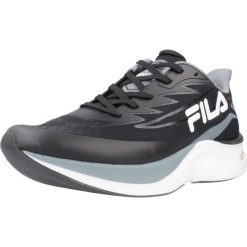 Buty FILA ARGON Czarny. Czarne obuwie do biegania damskie Fila. Za 446.00 zł.