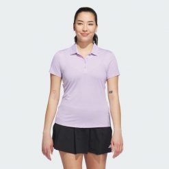 Koszulka polo z krótkim rękawem Women's Ottoman. Czerwone bluzki damskie Adidas, m, bez wzorów, z materiału, klasyczne, bez kołnierzyka, bez ramiączek. Za 259.00 zł.