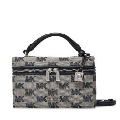 Torebka MICHAEL Michael Kors. Szare torebki klasyczne damskie MICHAEL Michael Kors, bez wzorów, bez dodatków. Za 1,099.00 zł.