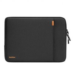 Etui na laptopa 14" Tomtoc Defender-A13 (czarne). Czarne walizki męskie Tomtoc, bez wzorów. Za 127.00 zł.