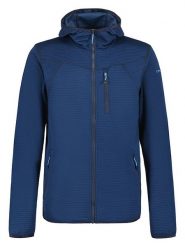 Icepeak Kurtka funkcyjna "Beckley" w kolorze granatowym rozmiar: S. Niebieskie kurtki outdoor męskie ICEPEAK, s, bez wzorów, z materiału, bez kaptura. Za 131.12 zł.