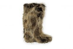 Śniegowce Oscar Loren-L Bitono, Czarny, Futro naturalne - 39. Czarne śniegowce damskie Oscar, z futra. W wyprzedaży za 1,113.00 zł.