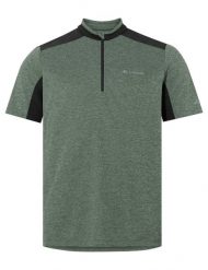 Koszulka rowerowa M Tamaro HZ Shirt IV. Czarne t-shirty sportowe męskie Vaude, m, z materiału, bez ramiączek, na fitness i siłownię. Za 299.00 zł.