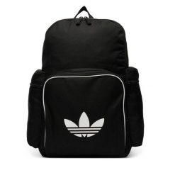 Plecak adidas. Czarne plecaki męskie Adidas, bez wzorów. Za 169.99 zł.