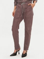 One Teaspoon Jeansy 26554 Brązowy Regular Fit. Brązowe jeansy damskie One Teaspoon. Za 379.99 zł.