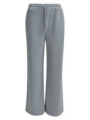 Smith & Soul Spodnie dresowe w kolorze szarym rozmiar: M. Szare spodnie dresowe damskie Smith & Soul, m, bez wzorów, z dresówki. Za 173.99 zł.