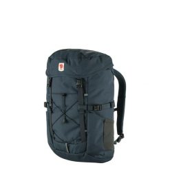 Plecak na laptopa Fjallraven Skule Top 26 - navy. Niebieskie plecaki damskie Fjällräven, bez wzorów. Za 510.65 zł.