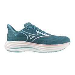 Damskie buty do biegania Mizuno Wave Rider 29. Białe obuwie do biegania damskie Mizuno, mizuno wave. Za 673.00 zł.