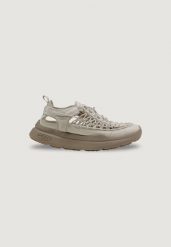 Buty sportowe Kobieta KEEN Uneek. Białe obuwie trekkingowe damskie Keen, na lato. Za 601.35 zł.
