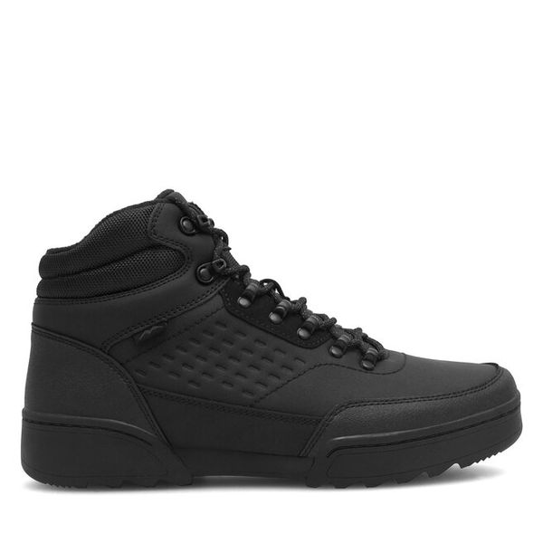 Trapery Sprandi. Czarne buty zimowe męskie Sprandi, bez zapięcia. Za 179.99 zł.