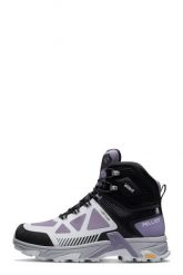 BUTY MT-MASTER HIGH EVENT 125119032 WOMEN-ORE PURPLE-STANDARD BLACK. Czarne obuwie trekkingowe damskie PELLIOT, na zimę. Za 749.99 zł.