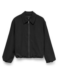 Vero Moda Kurtka przjściowa w kolorze czarnym rozmiar: XS. Czarne kurtki damskie Vero Moda, xs, bez wzorów, bez kaptura. Za 109.52 zł.