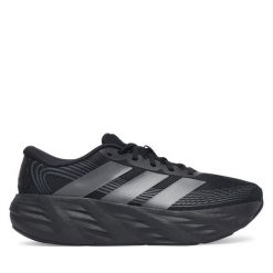 Buty do biegania adidas. Czarne obuwie do biegania damskie Adidas. Za 239.99 zł.