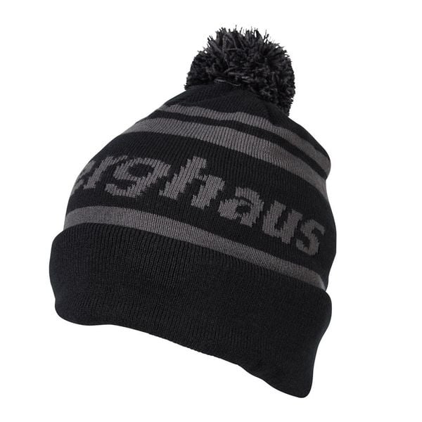 Czapka zimowa Berghaus Beanie. Czarne czapki męskie Berghaus. Za 109.99 zł.