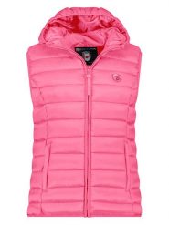 Canadian Peak Kamizelka pikowana "Vakitaleak" w kolorze różowym rozmiar: XXL. Różowe kamizelki damskie Canadian Peak, xxl. Za 126.99 zł.