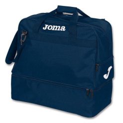 Duża Torba Morska Joma Bolsa Training Iii Dorosłych. Niebieskie torebki klasyczne damskie Joma, bez wzorów, z materiału, duże, bez dodatków. Za 193.99 zł.
