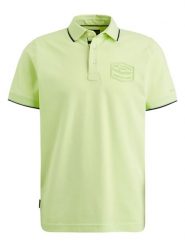 PME Legend Koszulka polo w kolorze zielonym rozmiar: 3XL. Zielone koszulki polo męskie PME Legend, xl, bez wzorów, bez ramiączek. Za 175.67 zł.
