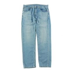Levi Strauss jeansy męskie 505 Regular. Niebieskie jeansy męskie Levi's. Za 106.46 zł.