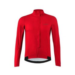 Kurtka wodoodporna Löffler Chaser Wpm Pocket. Czerwone kurtki męskie LOFFLER, l, bez wzorów, sportowe, bez kaptura. W wyprzedaży za 800.50 zł.
