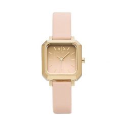 Zegarek Armani Exchange. Czerwone zegarki damskie Armani Exchange. Za 679.99 zł.