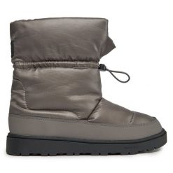 Śniegowce Gant. Szare śniegowce damskie Gant. Za 629.99 zł.
