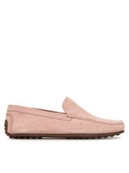 Vagabond Shoemakers Mokasyny Larissa 6150-040-45 Różowy. Czerwone mokasyny damskie Vagabond Shoemakers, ze skóry. Za 539.99 zł.