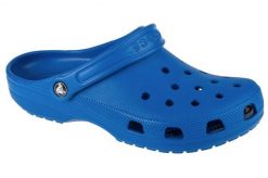 Japonki Crocs Classic, Dla obu płci. Czarne klapki damskie Crocs, z materiału. Za 205.00 zł.