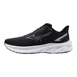 Buty do biegania Mizuno Wave Serene 3. Czarne obuwie do biegania damskie Mizuno, mizuno wave. Za 517.50 zł.