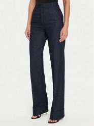 Marciano Guess Jeansy 4YPB36 7238A Granatowy Wide Leg. Niebieskie jeansy damskie Marciano Guess. Za 549.99 zł.