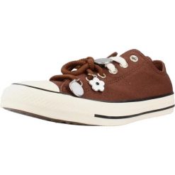 Buty CONVERSE A23868C Brązowy. Brązowe obuwie treningowe damskie Converse, na fitness i siłownię. Za 302.99 zł.